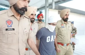 Ludhiana की कमल कौर भाभी का हत्यारा गिरफ्तार:UAE से पंजाब लाया गया Amritpal Mehron