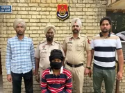 Amritsar में ISI लिंक वाला संदिग्ध युवक गिरफ्तार: दस्तावेज और इलेक्ट्रॉनिक डिवाइस जब्त, फॉरेंसिक जांच जारी