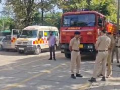 Jalandhar के स्कूल को उड़ाने की धमकी:बच्चों की छुट्टी की गई, बम स्क्वायड टीम कर रही चेकिंग