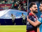 RCB vs GT Final, Ahmedabad Weather Today: IPL फाइनल में बारिश होने पर ये हैं 3 नियम, 1,098 दिन बाद होगा ऐसा?