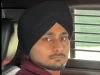पंजाबी युवक कनाडा से डिपोर्ट, 2 साल पहले गया था:फिरौती मांगने के आरोप, गिरफ्तारी के बाद निकाला; पुलिस ने फोटो जारी की