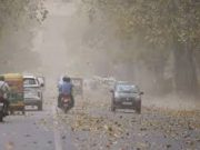 Punjab में 5 दिन बारिश और आंधी का अलर्ट:हिमाचल में ओलावृष्टि से टेंपरेचर सामान्य से 2.8 डिग्री नीचे; आज नहीं चलेगी हीट वेव