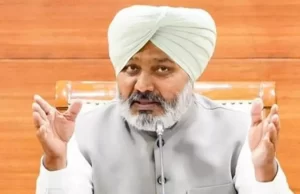वित्त मंत्री बोले- पंजाब में टैक्स चोरी बर्दाश्त नहीं:पुरानी प्रथा खत्म करेंगे, मंडी गोबिंदगढ़-खन्ना में 2400 मिट्रिक टन माल जब्त