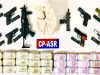 Amritsar Police की बड़ी कार्रवाई: अवैध हथियार और 30.38 लाख नकदी बरामद, 7 गिरफ्तार