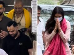 वृंदावन पहुंचे Virat Kohli और Anushka Sharma, प्रेमानंद महाराज जी का लिया आशीर्वाद