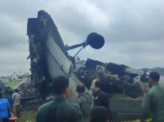 Assam के जोरहाट में विमान हादसा, वायुसेना का AN-32 एयरक्राफ्ट क्रैश