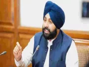 Amritsar छात्रा आत्महत्या मामले में शिक्षा मंत्री सख्त:स्कूल प्रबंधन पर केस दर्ज, हरजोत बैंस बोले- दोषियों पर होगी कड़ी कार्रवाई