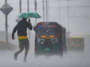 Punjab में मौसम ने ली करवट! बारिश-आंधी से गर्मी से राहत, तापमान में बड़ी गिरावट