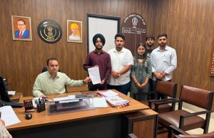 Punjab की शिक्षा व्यवस्था में सुधार की मांग, एबीवीपी जालंधर ने राज्यपाल के नाम सौंपा ज्ञापन