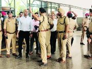 प्रधानमंत्री के दौरे से पहले Jalandhar Cantt स्टेशन हाई सिक्योरिटी जोन में तब्दील