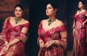 Anshula Kapoor का कॉकटेल लुक हुआ वायरल, सिंदूर-मंगलसूत्र के बिना दिखा दुल्हन का मॉडर्न अंदाज