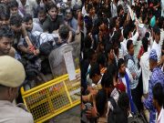 Jantar-Mantar पर पुलिस व प्रदर्शनकारियों के बीच झड़प! प्रशासन ने की अफवाहों से बचने की अपील