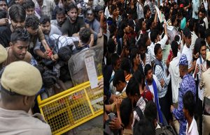 Jantar-Mantar पर पुलिस व प्रदर्शनकारियों के बीच झड़प! प्रशासन ने की अफवाहों से बचने की अपील