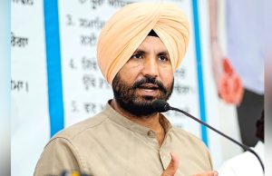 Punjab Congress में बगावत पर राजा वड़िंग का बयान, बोले- मै पार्टी के लिए प्रधान पद छोड़ने के लिए भी तैयार