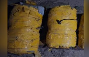 Amritsar Police की नशा तस्करी के खिलाफ बड़ी कार्रवाई:11 किलो से अधिक हेरोइन बरामद