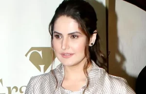 Zareen Khan Angry: पैपराजी ने ऐसा क्या कहा, जिस पर भड़क गईं जरीन खान, बोलीं- ‘ऐसी फालतू बातें मत किया करो’