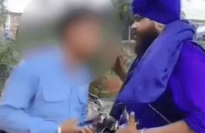 Bathinda : पहले मंगवाई माफी, फिर 7 सेकंड में जड़े 6 थप्पड़… बठिंडा में निहंगों ने युवक को क्यों पीटा?