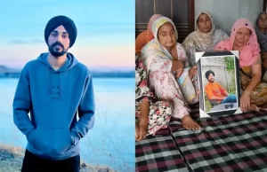 Canada में बरनाला के युवा की मौत, दोस्त की जान बचाने के चक्कर में नहर में डूबा लवप्रीत