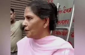 Jalandhar में सैलून में युवक पर जानलेवा हमला:अधमरा होने तक पीटा, बुआ बोली- मेरे साथ भी बदसलूकी की, धक्का दिया