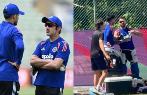 IND vs ENG: गौतम गंभीर और विराट कोहली में बातचीत बंद! टीम इंडिया के प्रैक्टिस सेशन से खड़ा हुआ नया विवाद