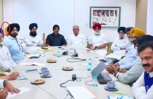 पूर्व CM चन्नी की इस्तीफे की तैयारी:कांग्रेस हाईकमान को दोटूक,,ऐसे पंजाब चुनाव नहीं जीत सकते