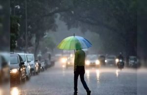 Punjab में बदला मौसम का मिजाज: जालंधर में तेज बारिश, कई जिलों के लिए अलर्ट