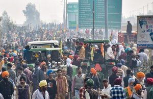 Punjab के किसानों की बाइक रैली Chandigarh रवाना: भारत-अमेरिकी व्यापार समझौते का विरोध, पुलिस पूरी तरह अलर्ट पर
