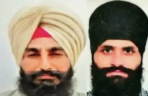 Ludhiana ASI हत्याकांड में दो आरोपी दोषी करार:कोर्ट ने उम्रकैद की सजा सुनाई, शहीद पुलिसकर्मियों के परिवारों को मुआवजे के आदेश