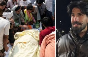 Amritsar- दाना मंडी में 100 राउंड फायरिंग:2 गुट भिड़े, गले-पेट में गोली मारकर पंच की हत्या; टाइम तय कर साथी लेकर लड़ने आए थे