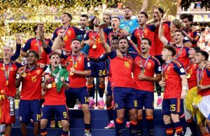 FIFA World Cup Final: स्पेन फिर बना वर्ल्ड चैंपियन, फेरान टॉरेस के गोल से अर्जेंटीना को दी शिकस्त