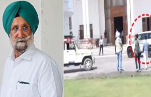 Punjab Congress में बगावत के बीच अचानक सुखजिंदर रंधावा गृहमंत्री Amit Shah से मिलने पहुंचे दिल्ली