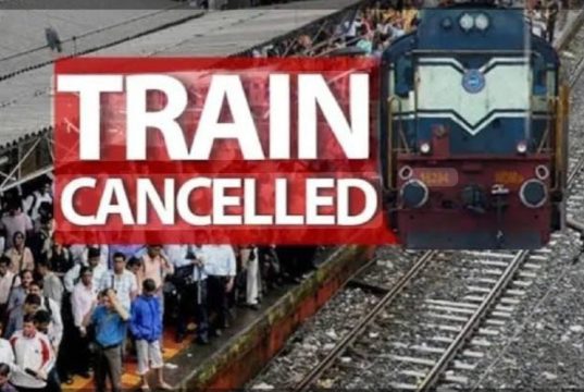 Train Cancelled: 1 September से 15 October तक कई ट्रेनें रद्द, सफर से पहले चेक करें लिस्ट