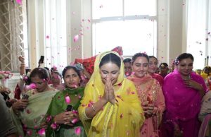 Moga में गूंजा तीज का रंग, पंजाब की संस्कृति और विरासत का दिखा खूबसूरत संगम