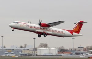 इस एयरपोर्ट पर टला बड़ा हादसा, लैंडिंग के दौरान फटा एलायंस एयर विमान का टायर