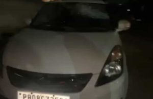 जालंधर में लोहा कारोबारी से ₹72 लाख की लूट:कार को ओवरटेक कर रोका, रॉड से शीशा तोड़ा; 2 बैग लेकर भागे