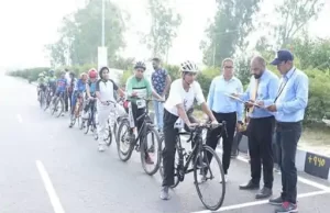 Amritsar में 29 अगस्त को MTB साइकिलिंग प्रतियोगिता:4 जिलों के साइकिलिस्ट लेंगे हिस्सा, रजिस्ट्रेशन जरूरी; फेसबुक से डाउनलोड करें फॉर्म
