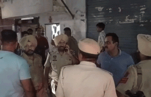 Jalandhar में Excise Team से विवाद के बाद गोलियां चली:ADCP बोले- 4 लोगों पर पर्चा दर्ज, एक गिरफ्तार; रेड करने गई थी टीम