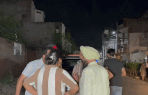 अमृतसर में युवक को रिवॉल्वर दिखाकर जबरन गाड़ी में बैठाया:आईफोन-कार भी ले गए; 9-घंटे बाद पता चला CIA ने पकड़ा, आरोप नहीं बताया