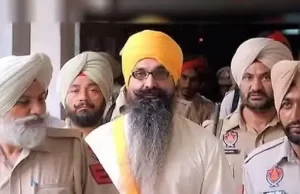 Patiala Jail में बंद Rajoan ने PM को लिखा पत्र:दया याचिका पर जल्द फैसला लेने की मांग, बोले- अपील 15 साल से विचाराधीन
