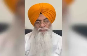 जत्थेदार के फैसले पर बोले Amarjit Chawla- पक्ष नहीं सुना:मुझे बलि का बकरा बनाया, 35 साल की पंथ सेवा भी नजरअंदाज की