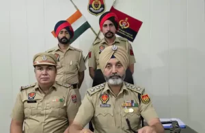 Nakodar में पिता ने अपने बेटे को किया किडनैप:पुलिस को झूठी कहानी बताई, कार सहित युवक किया बरामद, 3 लोग गिरफ्तार