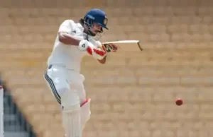 Ishan Kishan 150 से ज्यादा रन बनाकर नाबाद:दलीप ट्रॉफी फाइनल में ईस्ट जोन का स्कोर 400 पार; कुमार कुशाग्र का शतक