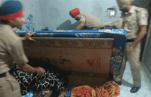 Jalandhar में नशा तस्करों के खिलाफ एक्शन:20 आरोपी गिरफ्तार, 139 नशीली गोलियां बरामद; 4 अस्पताल में भर्ती