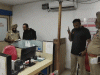 Amritsar में Union Bank में लूट की कोशिश, CCTV:5 नकाबपोश वारदात नाकाम होने पर फरार; स्टाफ और लोगों में अफरातफरी