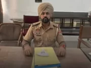 Jalandhar में नशीली गोलियों समेत युवक गिरफ्तार:पुलिस को देख घबराया, रास्ते से वापस मुड़कर भागने लगा