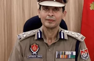 Jalandhar में 5 किलो हेरोइन सहित दो तस्कर गिरफ्तार:सप्लाई से पहले गुप्त सूचना से सीआईए ने दबोचे, 1.50 लाख ड्रग मनी बरामद