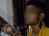 Ludhiana में चोरी का प्रयास करते युवक को रंगेहाथ पकड़ा:जबरन दरवाजा तोड़ने की कोशिश, शोर होने पर परिजनों-पड़ोसियों ने घेरा
