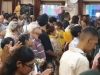 Janmashtami पर दुर्ग्याणा तीर्थ में उमड़ी भीड़:फूल-लाइटों से सजा मंदिर, दूर-दराज से दर्शन को पहुंचे श्रद्धालु, छोटे बच्चे बने कान्हा