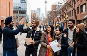 Canada में बिना स्टडी वीजा के पढ़ सकेंगे पंजाबी:नौकरी छोड़ने की जरूरत नहीं, पढ़ाई-कमाई के साथ PR में भी मिलेगा फायदा