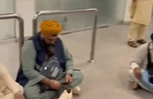 Faisalabad Airport पर रोके गए 104 सिख श्रद्धालु:अमृतसर-दिल्ली जाने को PAK से भारत आ रहे थे; वीजा वैलिड, महंगी टिकटें खरीदी थीं